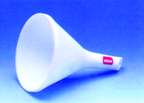 Bohlender&#8482; PTFE funnels diam. 100&#160;mm