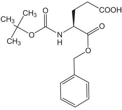 Boc-Glu-OBzl (cryst) Novabiochem&#174;