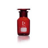 Duran® Bottles, Reagent, Wide Neck amber bottle (reagent)