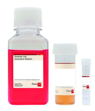 Dendritic Cell Generation Medium Ready-to-use kit including Basal Medium and SupplementMix, 250 ml