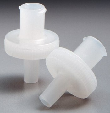 Millex&#174; PVDF 针式过滤器 pore size 0.45&#160;&#956;m, diam. 13&#160;mm, sterile, hydrophilic