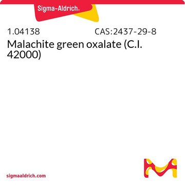 Malachite green oxalate (C.I. 42000)