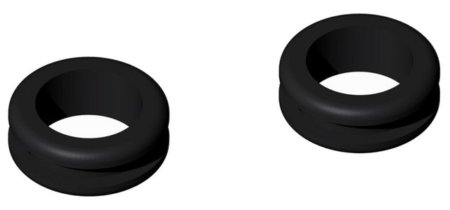 Grommets for EZ-Stream&#174; Vacuum Pump Hole Protectors for EZ-Stream&#174; Vacuum Pump