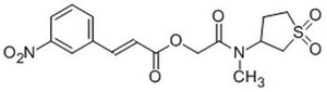 KLF5 Inhibitor, CID 5951923 The KLF5 Inhibitor, CID 5951923 controls the biological activity of KLF5.