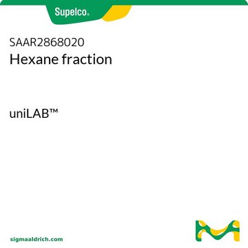 Hexane fraction uniLAB&#8482;