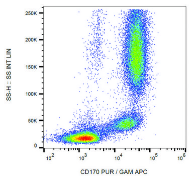 Monoclonal Anti-CD170 antibody produced in mouse clone 1A5