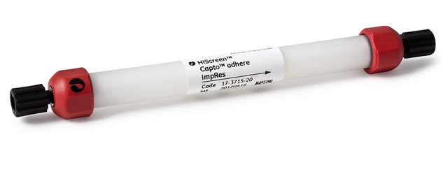 HiScreen Capto Adhere ImpRes Cytiva 17371520, 40&#160;&#956;m avg. part. size (median particle size of the cumulative volume distribution)