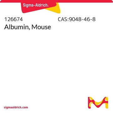 Albumin, Mouse