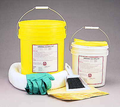 Aldrich&#174; Imperial mini-spill kits capacity 1.8&#160;gal (6.8&#160;L)