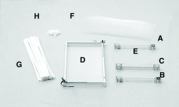 Immobiline&#174; DryStrip kit, for Immobiline DryStrip gels with MultiPhor&#8482; II Electrophoresis System pack of 1&#160;kit