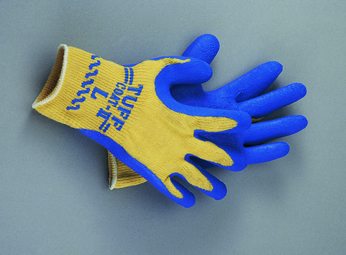 Cut-resistant Kevlar&#174; gloves size L