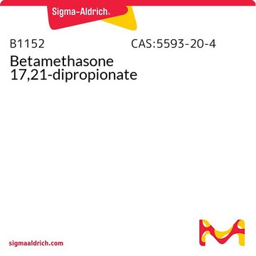 Betamethasone 17,21-dipropionate