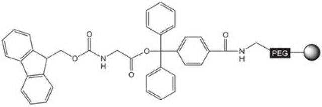 Fmoc-Gly-NovaSyn&#174; TGT Novabiochem&#174;