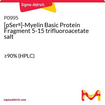 [pSer8]-Myelin Basic Protein Fragment 5-15 trifluoroacetate salt &#8805;90% (HPLC)