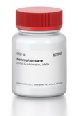Benzophenone purified by sublimation, &#8805;99%
