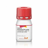 Zirconium(IV) oxide nanopowder, <100 nm particle size (TEM)