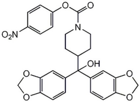 MAGL Inhibitor III, JZL184 The MAGL Inhibitor III, JZL184, also referenced under CAS 1101854-58-3, controls the biological activity of MAGL.