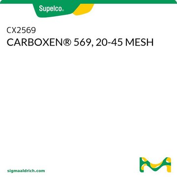 CARBOXEN&#174; 569, 20-45 MESH