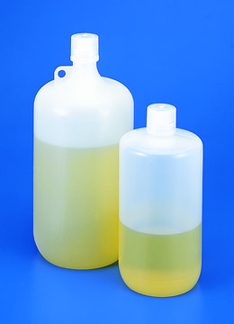 Nalgene&#174; bottles, style 2202 capacity 2,000&#160;mL