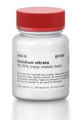 Rubidium nitrate 99.95% trace metals basis