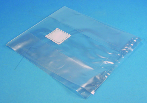 Sun bag, transparent pore size 0.02&#160;&#956;m, Autoclavable