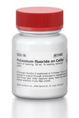 Potassium fluoride on Celite® extent of labeling: 50 wt. % loading, technical grade