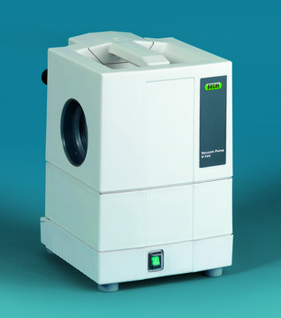 Büchi&#174; vacuum pump V-700, AC/DC input 120 - 240 V AC