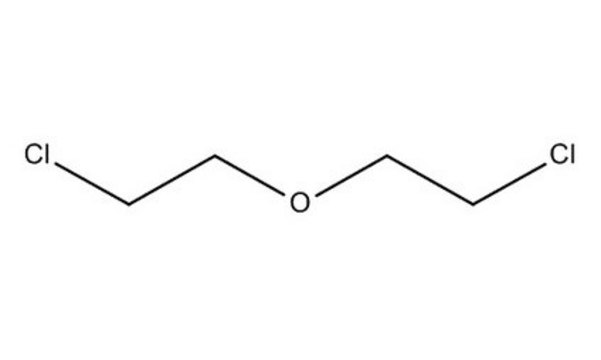 Bis(2-chloroethyl) ether for synthesis