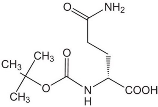 Boc-D-Gln-OH Novabiochem&#174;