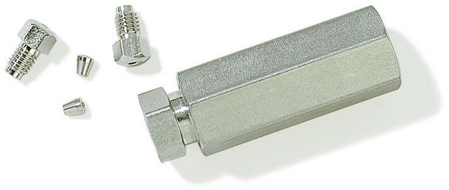 SSI&#8482; High Pressure Preinjector Filter stainless steel