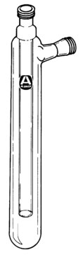 Cold-trap for isothermic evaporation female Joints: ST/NS 14/20 (2)