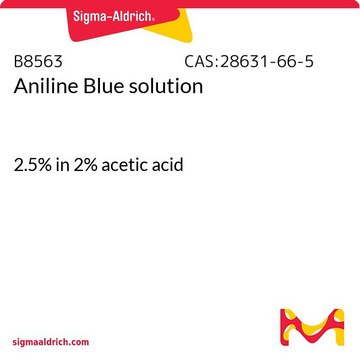 苯胺蓝 溶液 2.5% in 2% acetic acid