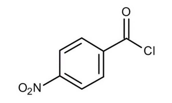 4-Nitrobenzoyl chloride for synthesis