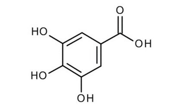 Gallic acid anhydrous, for synthesis