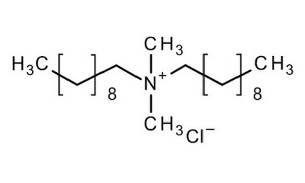 Didecyldimethylammonium chloride (50% solution in 2-propanol/water 2:3) for synthesis