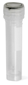 Screw-Top Tubes with O-Ring Cap capacity 2&#160;mL, self-standing natural polypropylene, pack of 500&#160;tubes (Bulk wrapped)