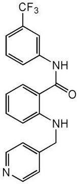 VEGFR Tyrosine Kinase Inhibitor VI, AAL-993 The VEGFR Tyrosine Kinse Inhibitor VI, ALL-993, also referenced under CAS 269390-77-4, controls the biological activity of VEGFR Tyrosine Kinase. This small molecule/inhibitor is primarily used for Cancer applications.