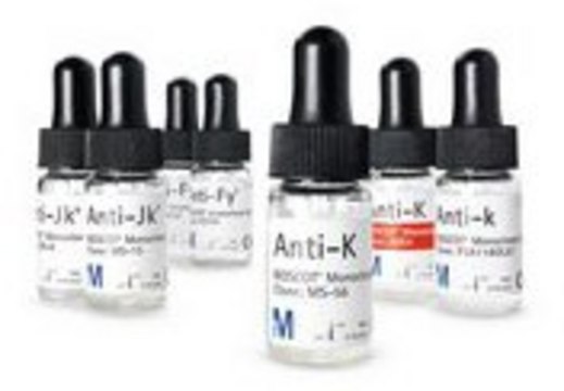 Bulk Reagent - Rare Specificities &amp; AHG BIOSCOT&#8482; Anti-Fya from the clone P3TIM, Human IgG Antibody, Blood Grouping Reagent