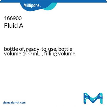 Fluid A bottle of, ready-to-use, bottle volume 100&#160;mL , filling volume