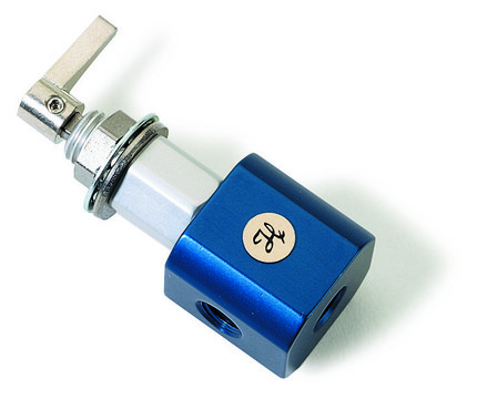 Hamilton&#174; valves HVP (can be panel mounted), flow path Distribution, number of ports, 3