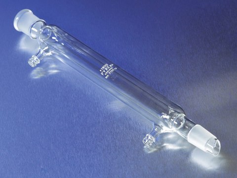 Pyrex&#174; distilling column with drip-tip joint: ST/NS 14/20