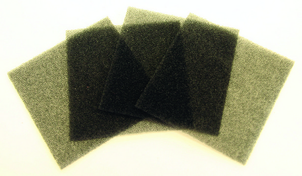 Sigma Aldrich Dual Run &amp; Blot Accessory Sponge Pad Kit, size 9&#160;cm × 9&#160;cm, pack of 4&#160;ea