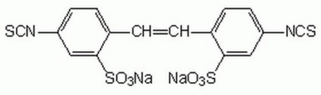 DIDS，二钠盐 Binds covalently and irreversibly to the outer surface of human erythrocyte membranes.