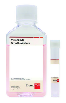 Melanocyte Growth Medium Ready-to-use kit including Basal Medium and SupplementMix, 500 ml