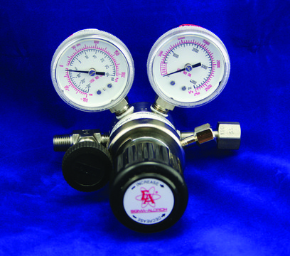 Aldrich&#174; Corrosive Lecture-Bottle Gas Regulator DIN 1 connection