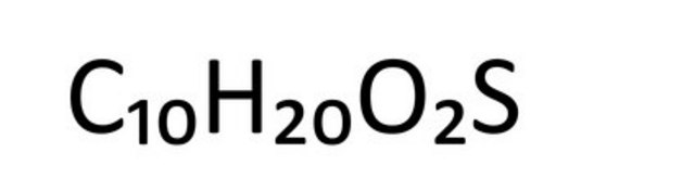 Isooctylthioglycolate for synthesis