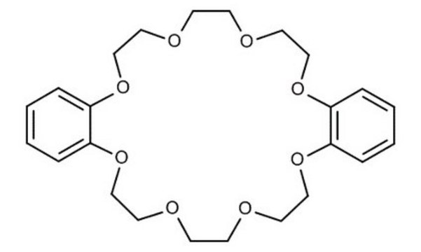 Crown ether/Dibenzo-24-crown-8 for synthesis