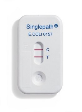 Singlepath&#174; E. coli suitable for lateral flow assay, for Escherichia coli, input: food(s)