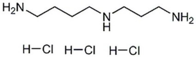 亚精胺三盐酸盐 Polyamine that plays an important role in the regulation of cellular proliferation and differentiation.