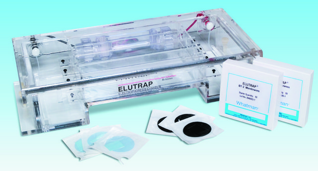 Whatman&#174; Elutrap electroelution system ELUTRAP starter kit